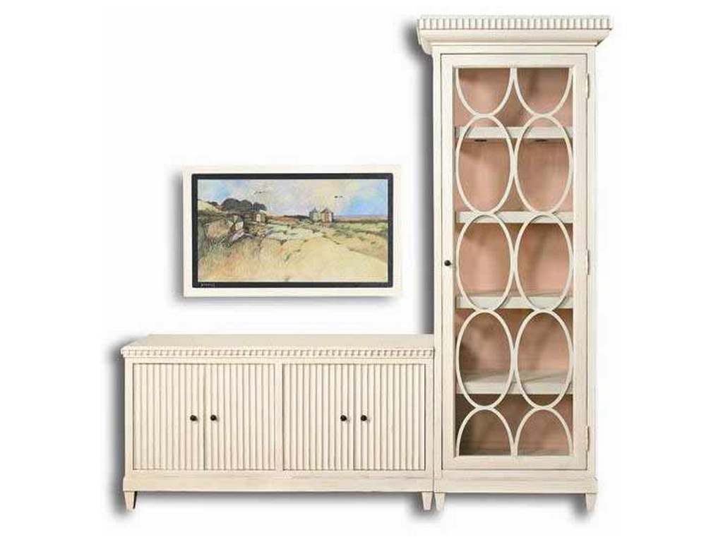 Old Biscayne Designs 4699B  Erin Wall Unit