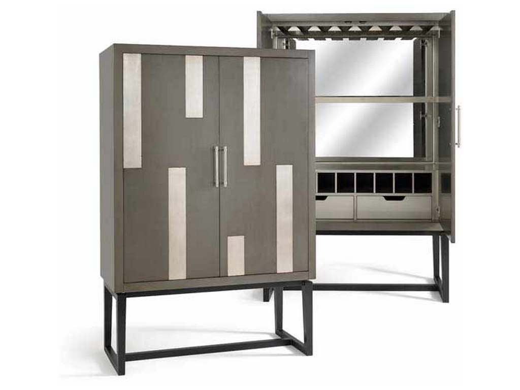 Old Biscayne Designs 17715B  Escobar Bar Cabinet