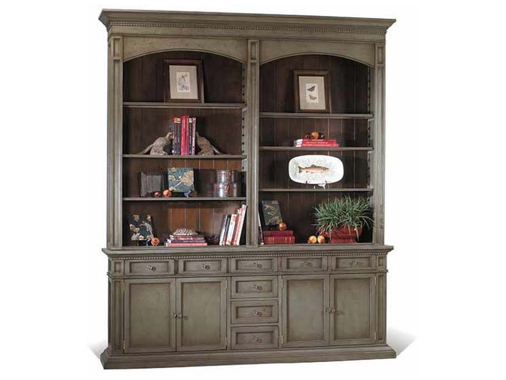 Old Biscayne Designs 445  Estrella Double Library