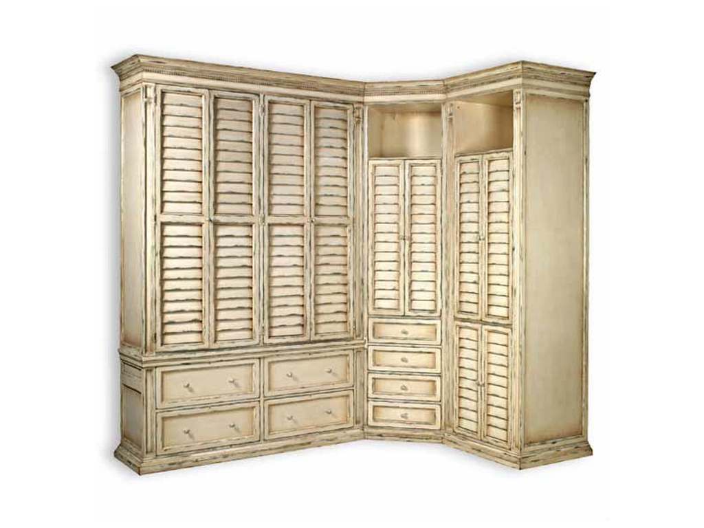 Old Biscayne Designs 4531  Estrella Wall Unit
