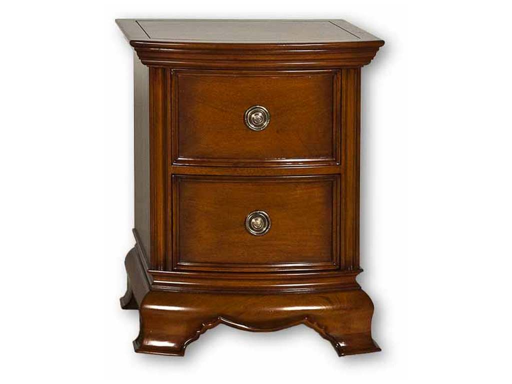 Old Biscayne Designs 10363A  Eunice Nightstand