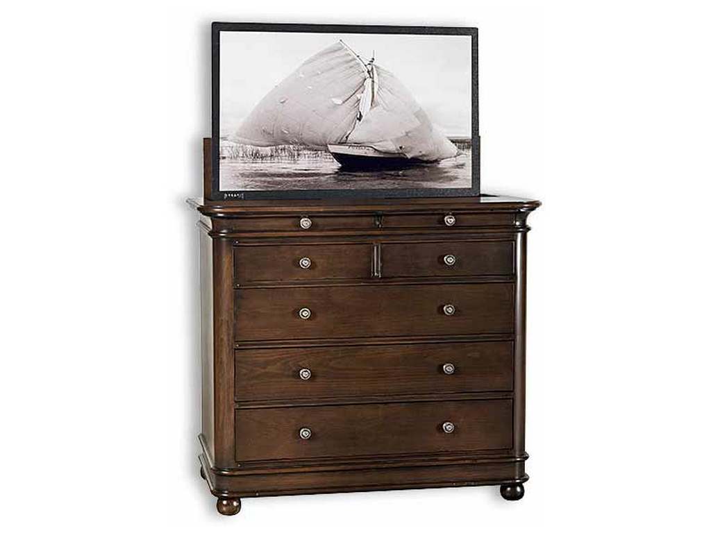 Old Biscayne Designs 3157 Eva TV Chest Old Biscayne Designs 3157 Eva TV Chest