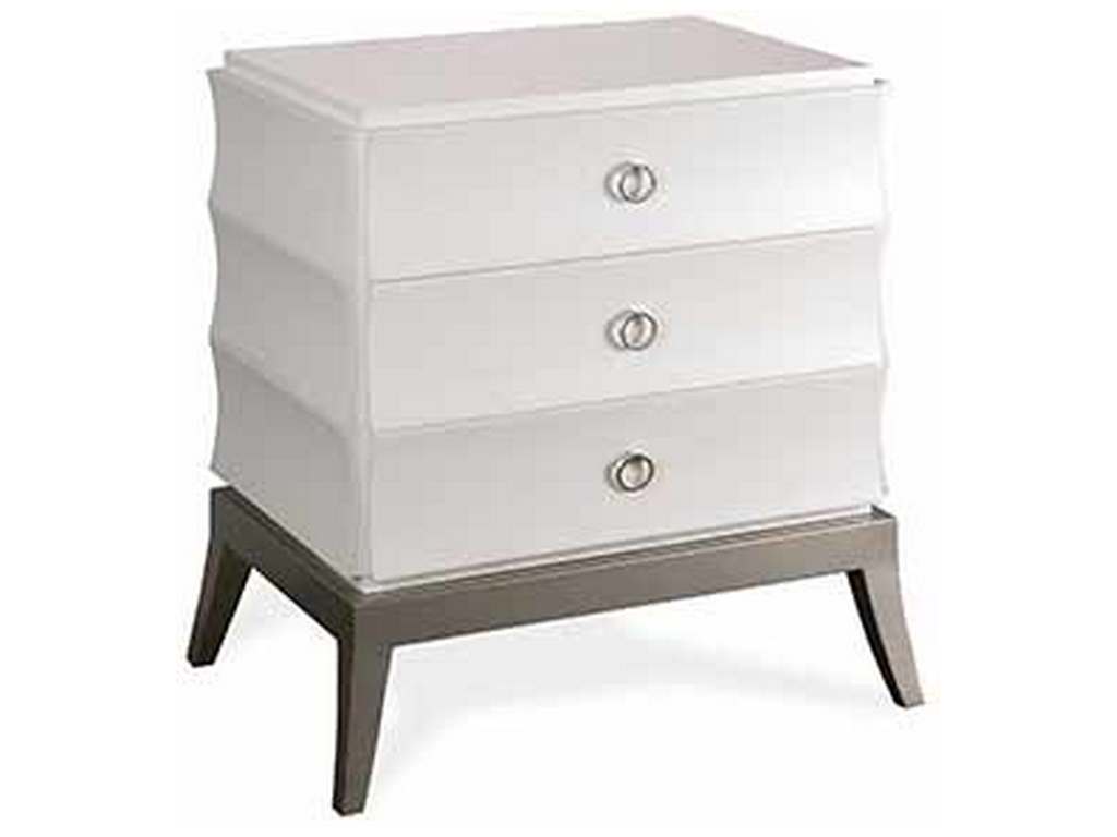 Old Biscayne Designs 19572  Evangelina Nightstand