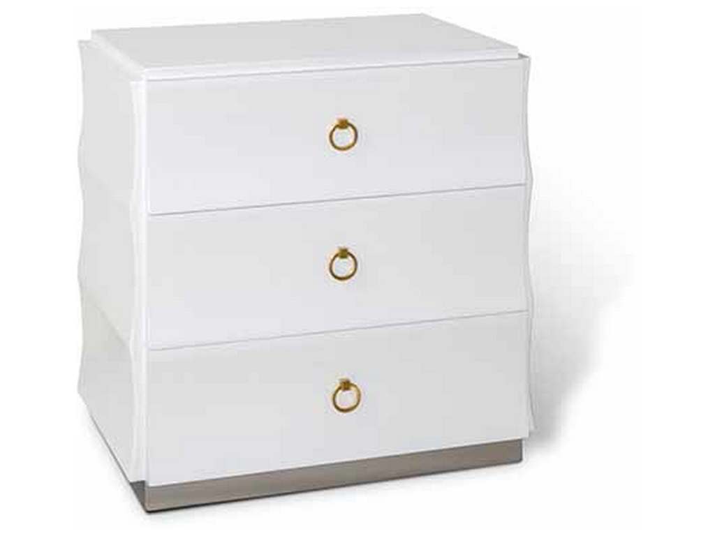 Old Biscayne Designs 25612A  Evangelina Nightstand