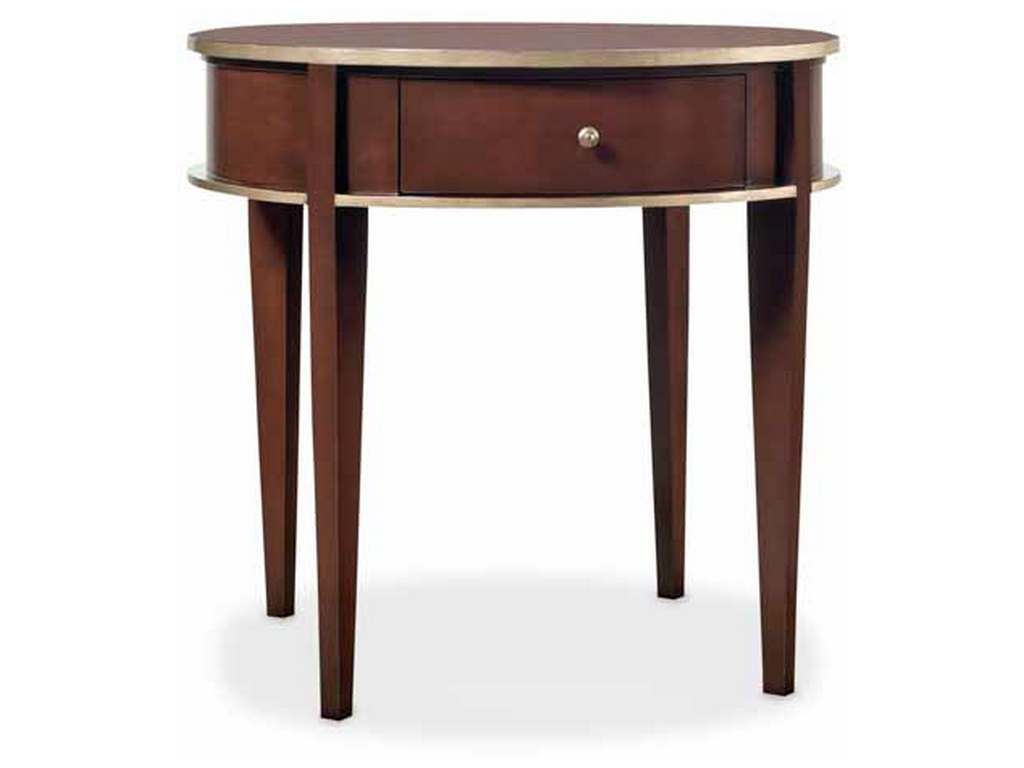 Old Biscayne Designs 7346A  Evangeline End Table