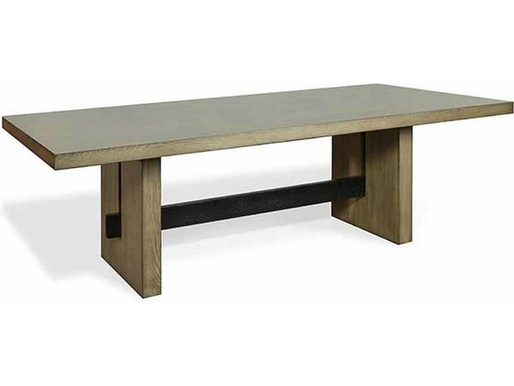 Old Biscayne Designs 19544A  Evans Dining Table