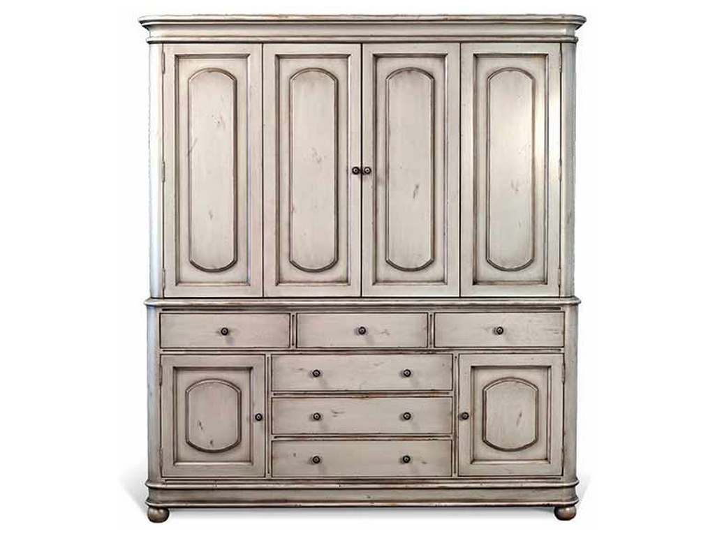 Old Biscayne Designs 3162  Eva TV Cabinet