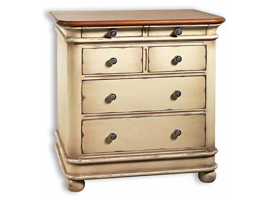 Old Biscayne Designs 1516  Eva Side Table