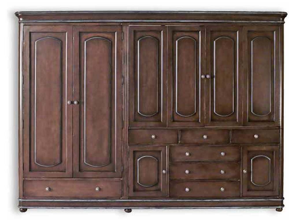 Old Biscayne Designs 1423A  Eva Wardrobe
