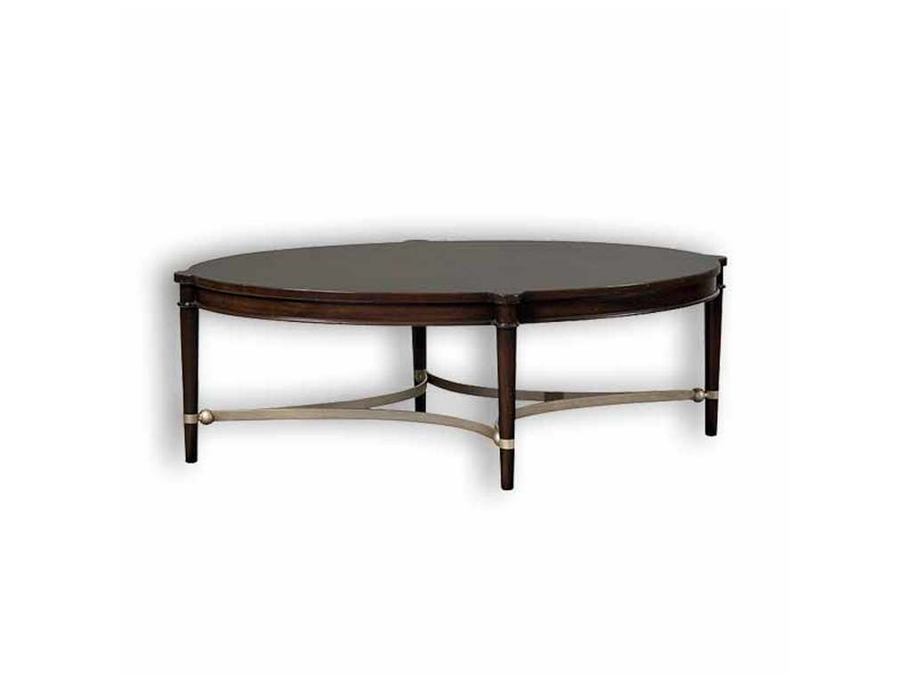 Old Biscayne Designs 7861  Evelyn Cocktail Table