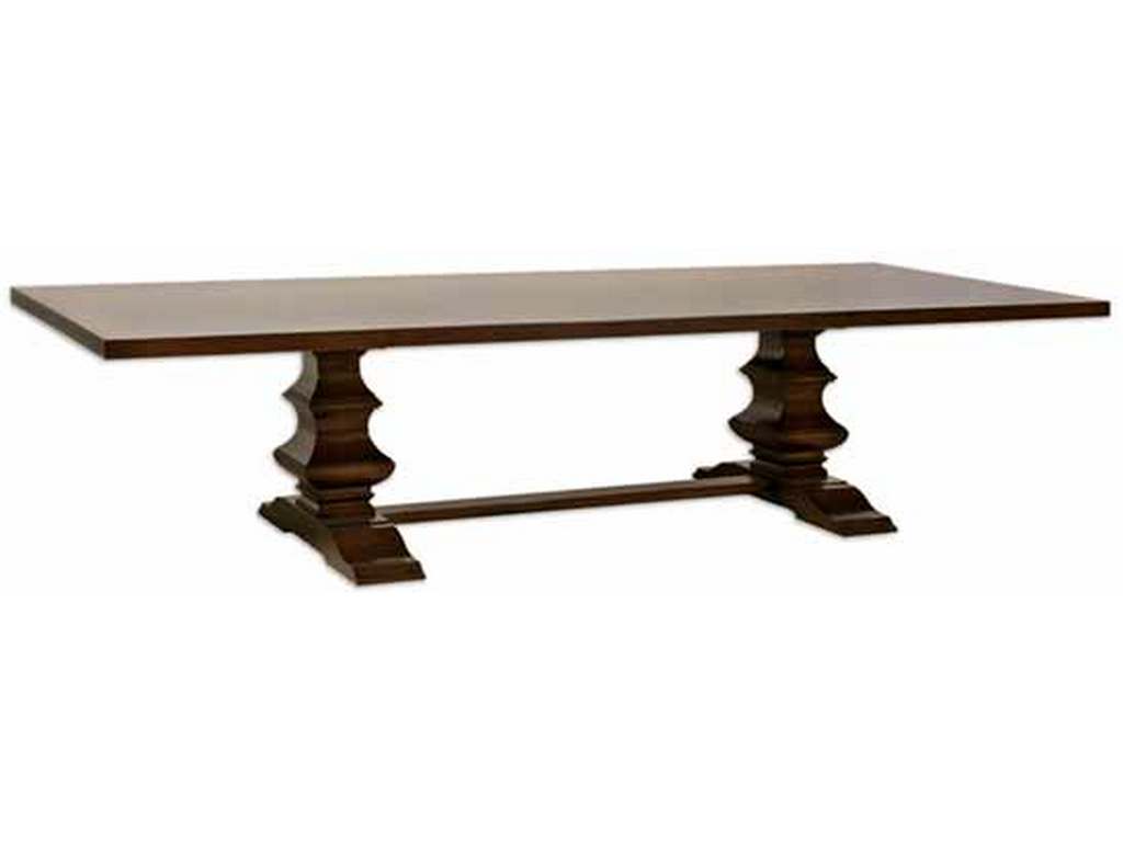 Old Biscayne Designs 10206A  Fabiana Dining Table