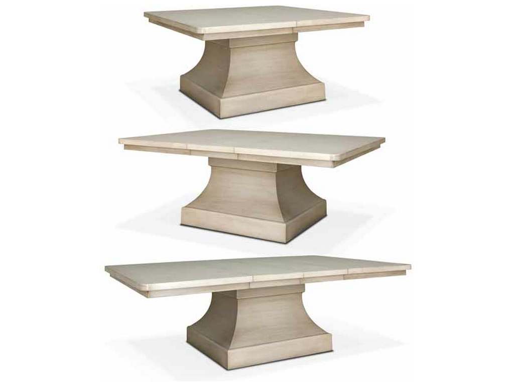 Old Biscayne Designs 15309A  Felder Dining Table