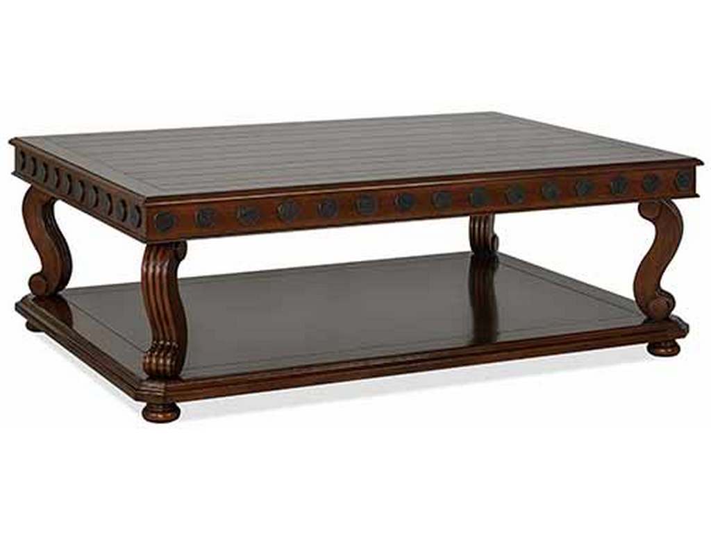 Old Biscayne Designs 21913  Fiona Cocktail Table