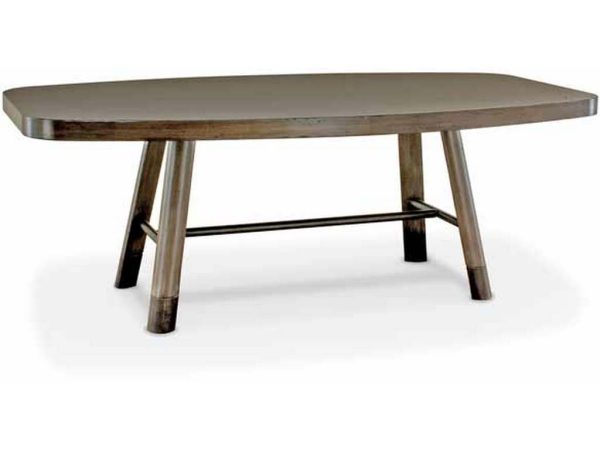 Old Biscayne Designs 13126E  Flint Dining Table