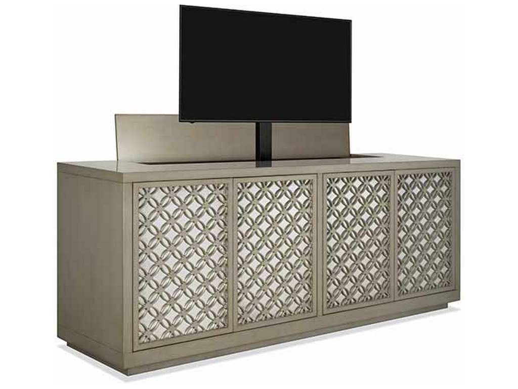 Old Biscayne Designs 21328  Floracita Credenza with TV Lift