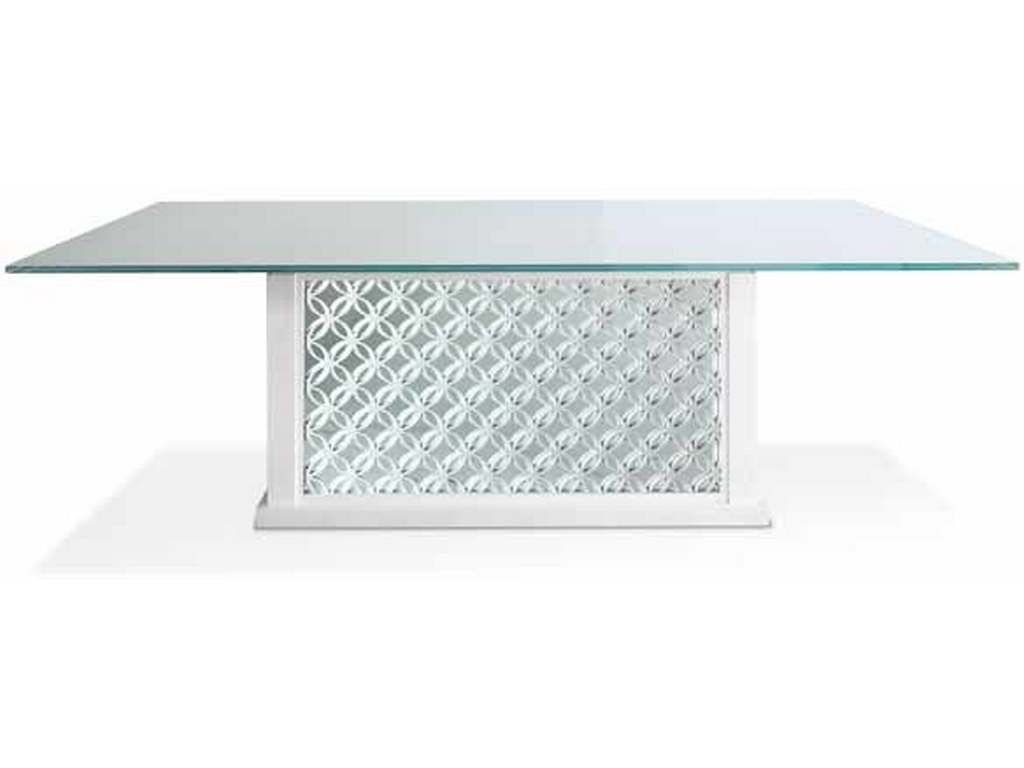 Old Biscayne Designs 15988  Floracita Dining Table