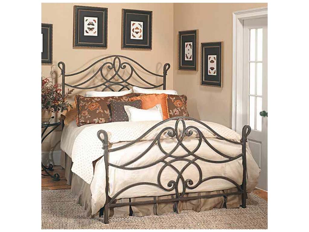 Old Biscayne Designs   Florence Bed