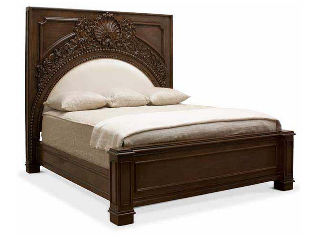 Old Biscayne Designs 17780  Floriana Bed King
