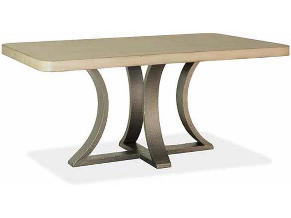 Old Biscayne Designs 20276  Flynne Dining Table