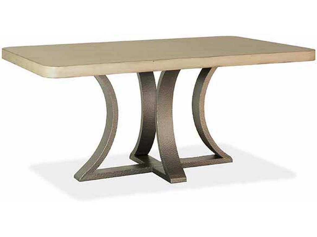 Old Biscayne Designs 20276  Flynne Dining Table