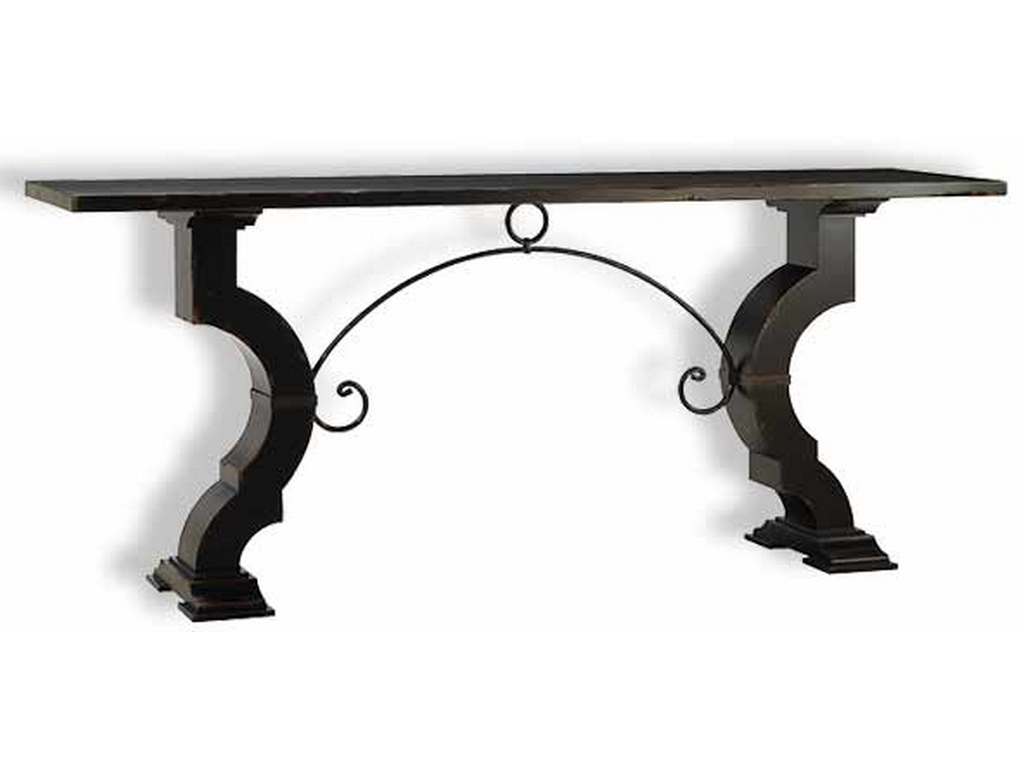 Old Biscayne Designs 1549  Gabriel Console Table