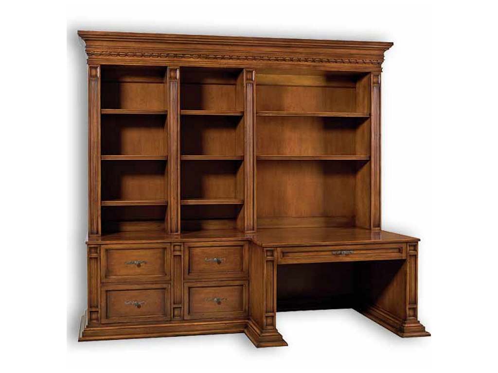Old Biscayne Designs 7686A  Gabriel Office Unit