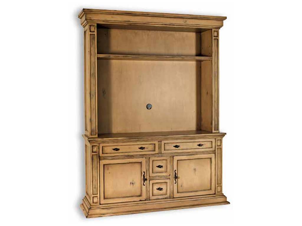 Old Biscayne Designs 1327  Gabriel TV Unit Entertainment