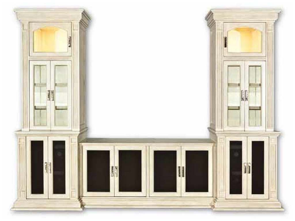 Old Biscayne Designs 10723A  Gabriel Wall Unit
