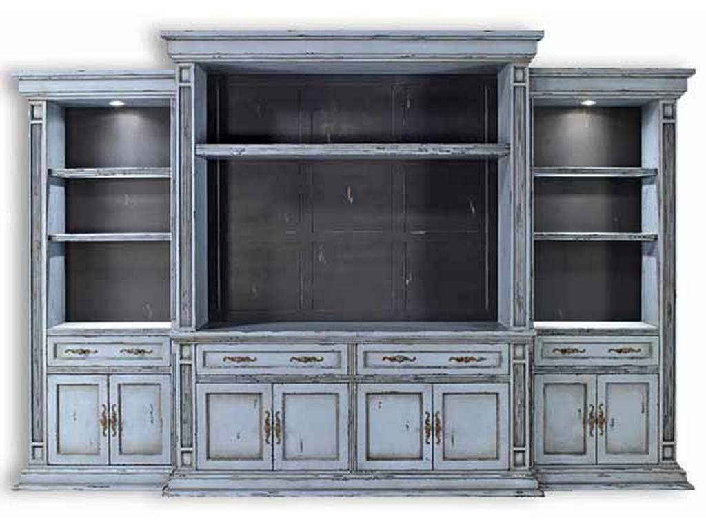 Old Biscayne Designs 1204B  Gabriel Wall Unit