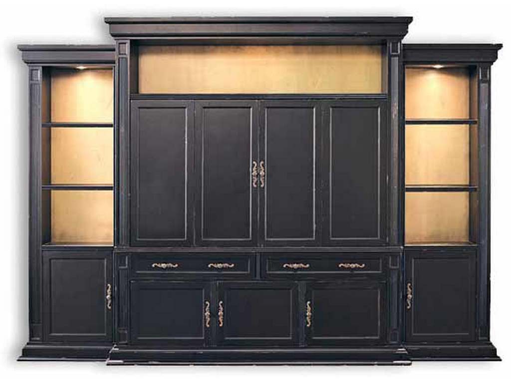 Old Biscayne Designs 1244  Gabriel Wall Unit