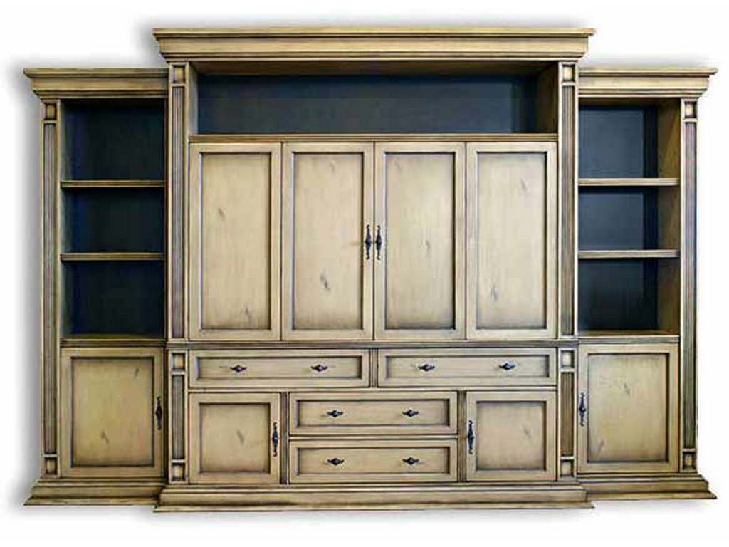 Old Biscayne Designs 1274  Gabriel Wall Unit