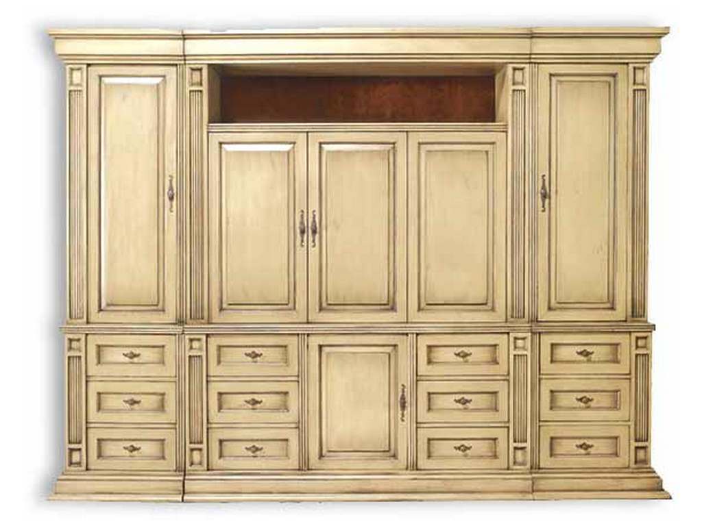 Old Biscayne Designs 1302B  Gabriel Wall Unit