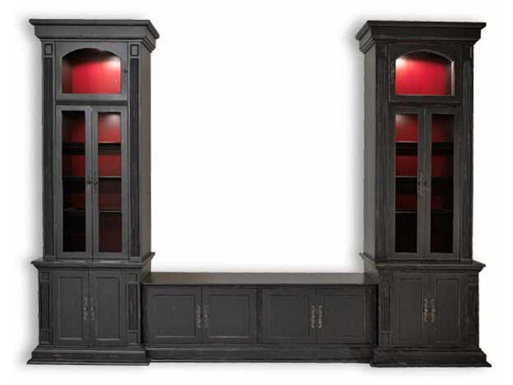 Old Biscayne Designs 4001A  Gabriel Wall Unit