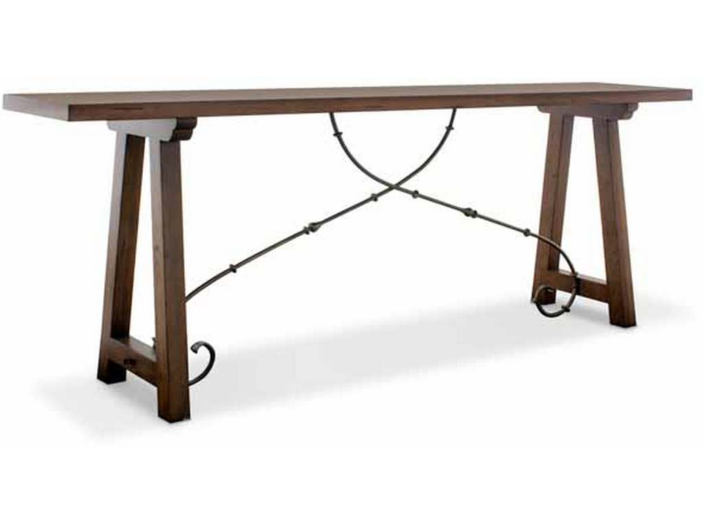 Old Biscayne Designs 13400A  Gemma Console Table