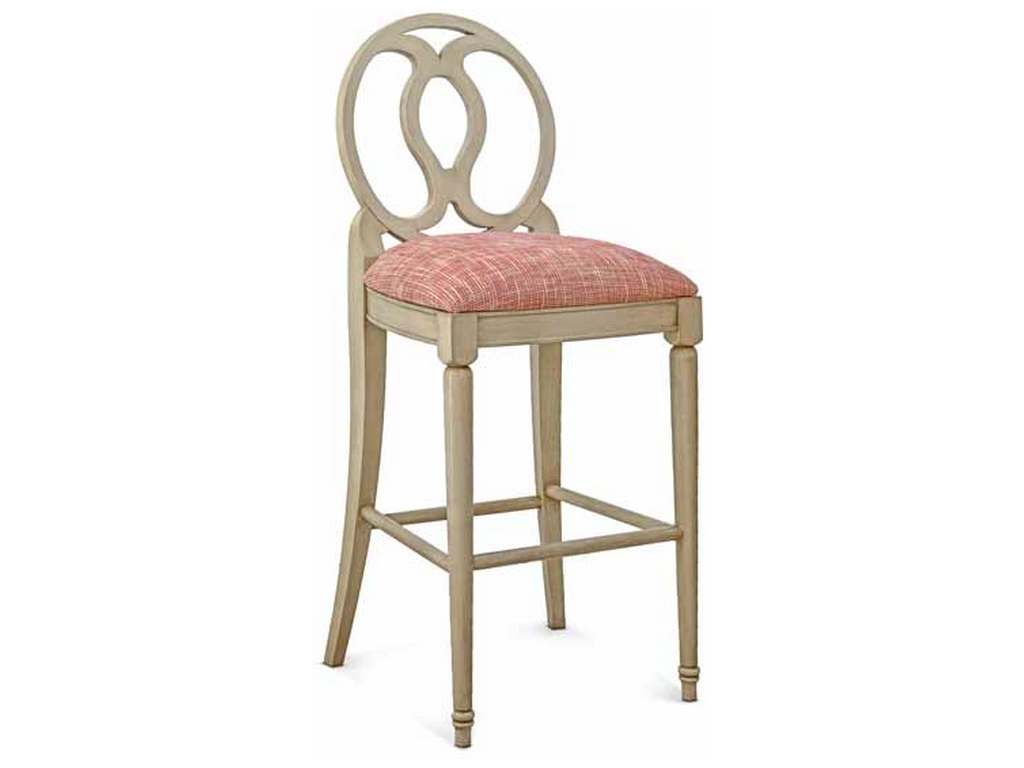 Old Biscayne Designs 11227  Geneva Bar Stool