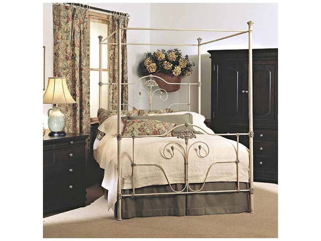 Old Biscayne Designs   Geneva Bed
