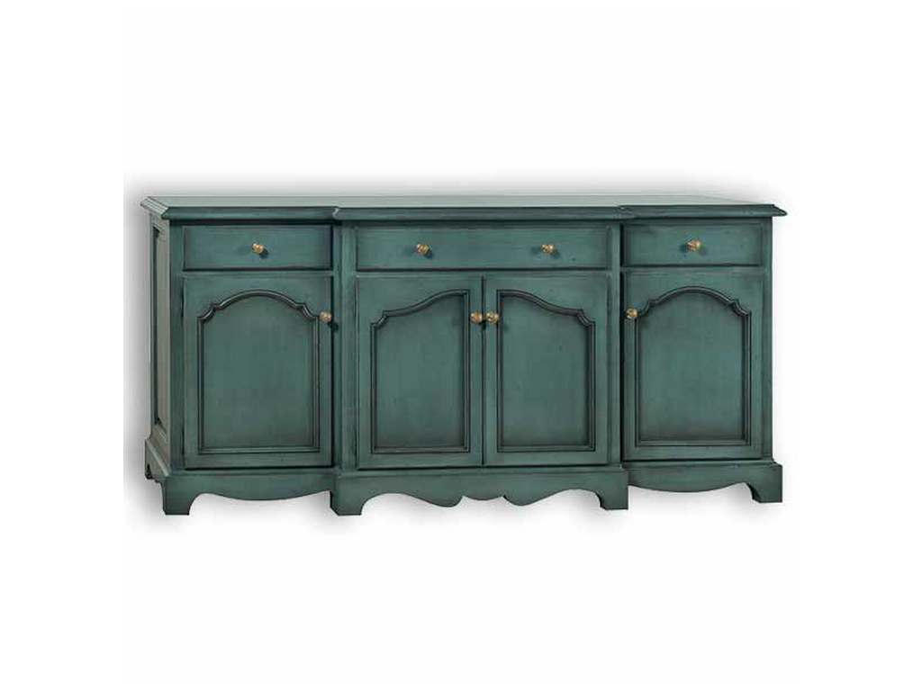 Old Biscayne Designs 7944B  Genevieve Buffet