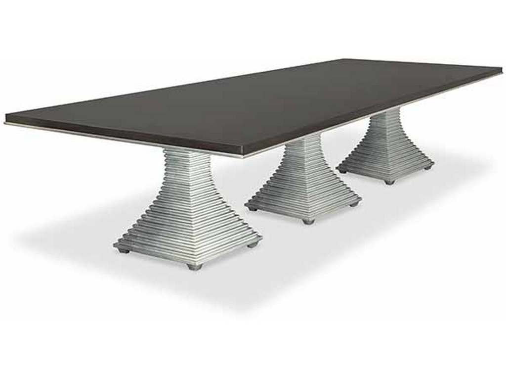 Old Biscayne Designs 20375B  Gianno Dining Table