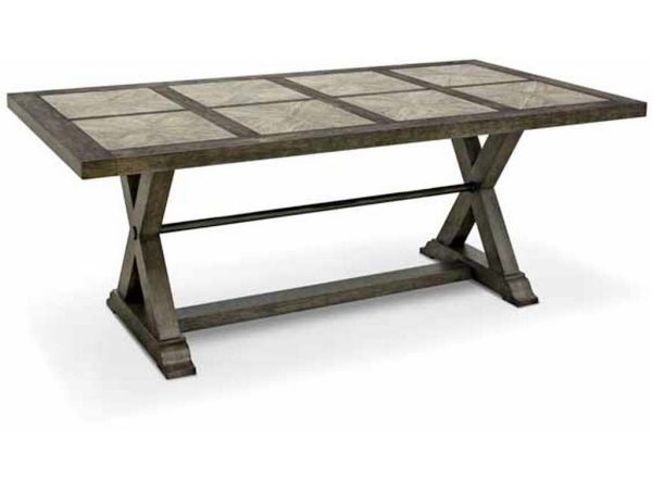 Old Biscayne Designs 14859B  Gibson Dining Table