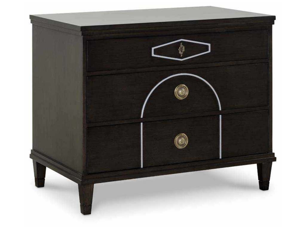 Old Biscayne Designs 28229A  Graham Nightstand