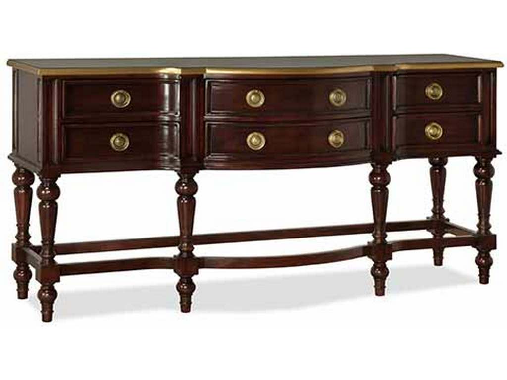 Old Biscayne Designs 21700A  Hailee Console