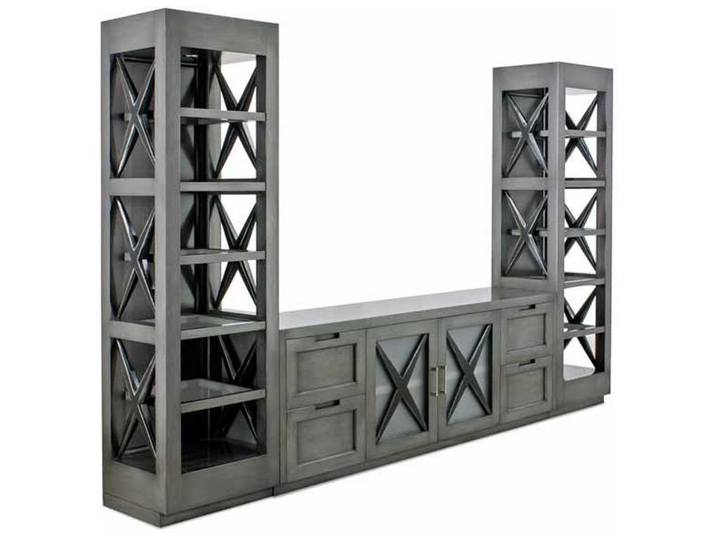 Old Biscayne Designs 14983B  Hawkins Office Unit