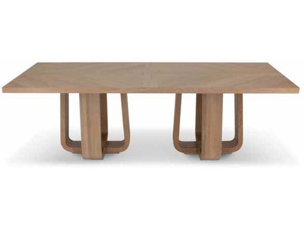 Old Biscayne Designs 18272C  Hayworth Dining Table