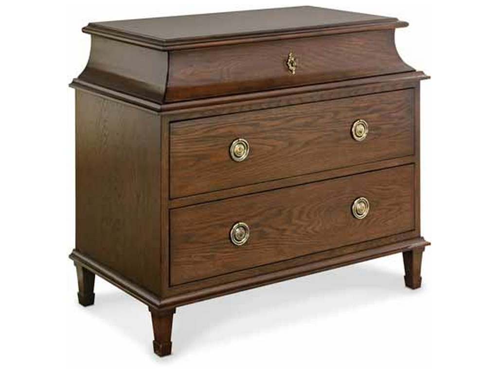 Old Biscayne Designs 14088  Hemings Nightstand