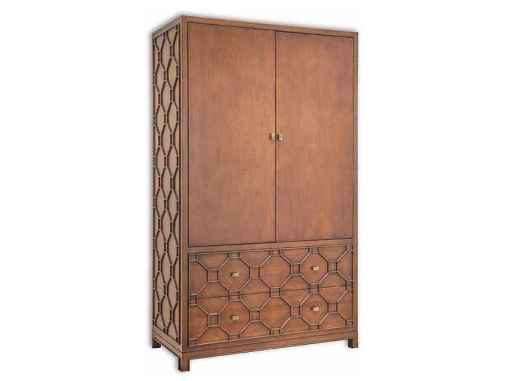 Old Biscayne Designs 12204A  Holmes Armoire