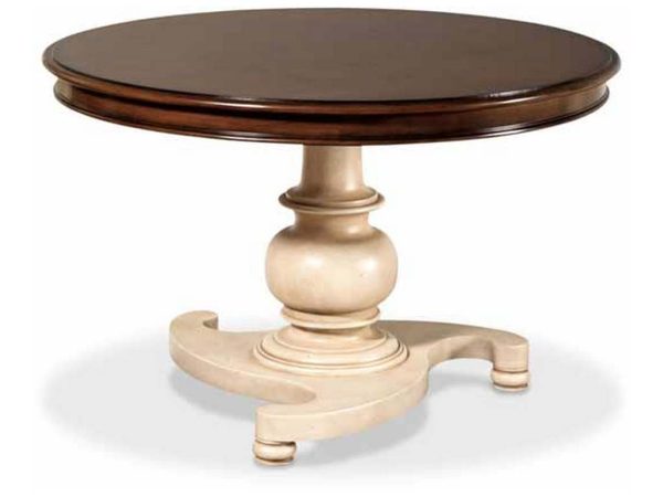 Old Biscayne Designs 9709A  Hoover Dining Table