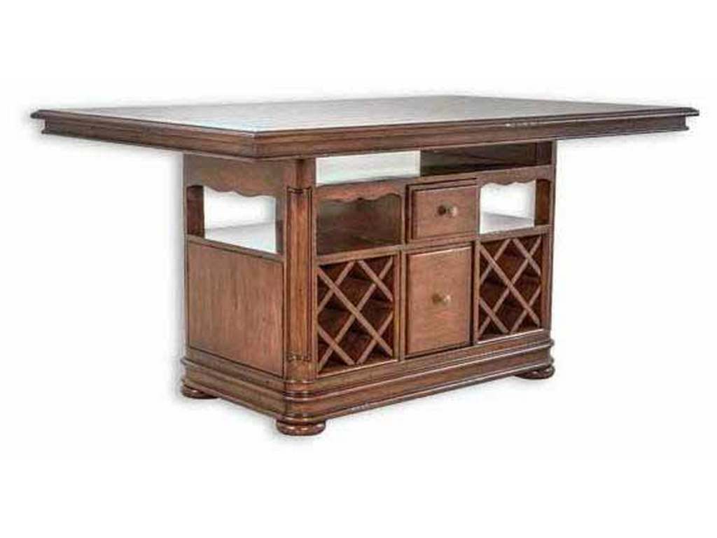 Old Biscayne Designs 10967A  Howard Wine Table