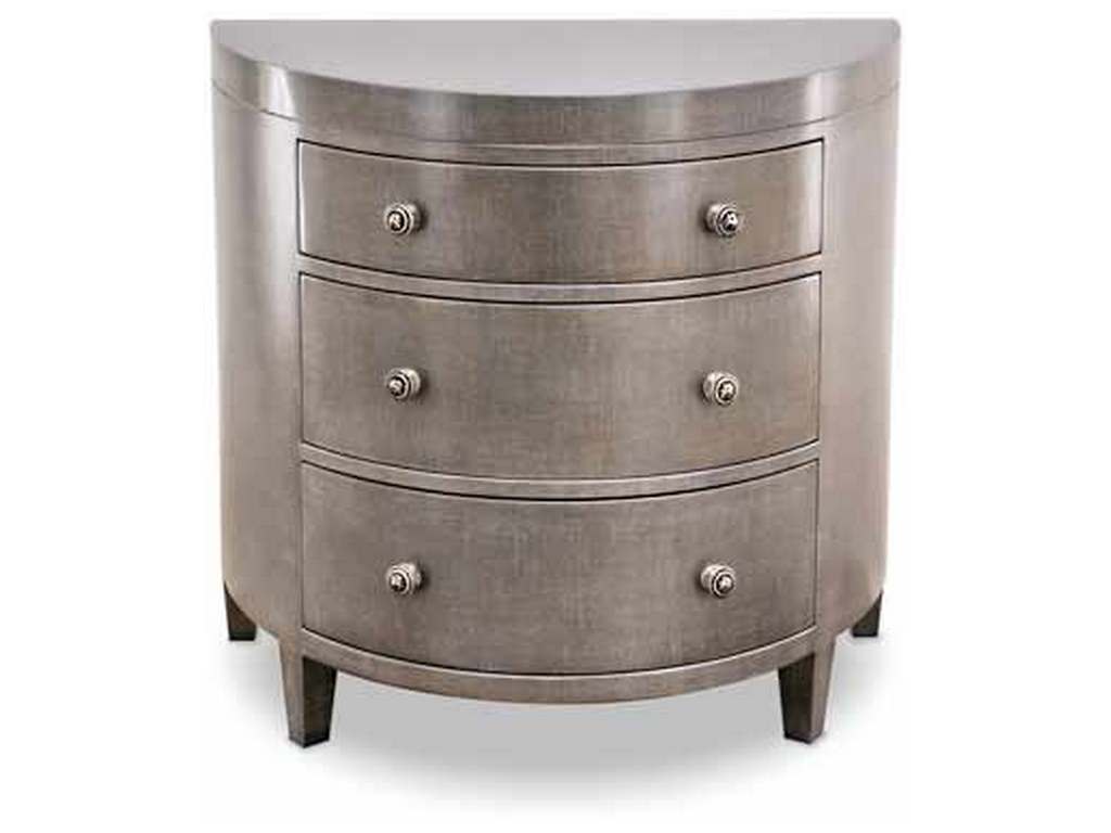Old Biscayne Designs 13320  Howell Demi Nightstand