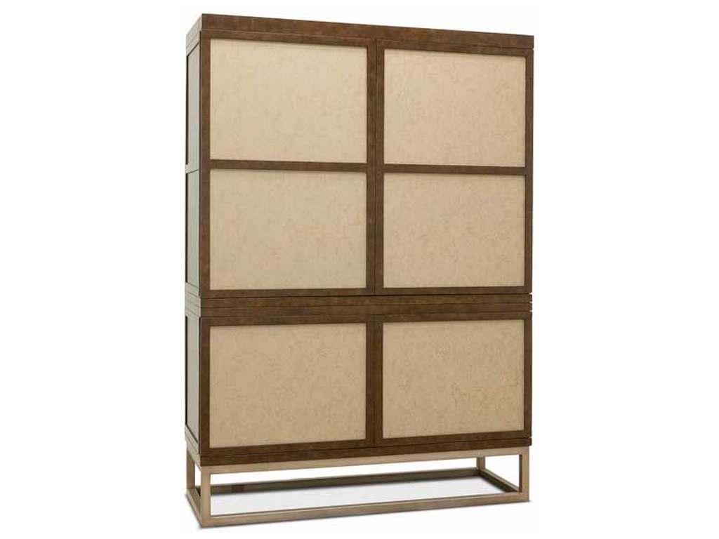 Old Biscayne Designs 16417B  Hurley Bar Cabinet