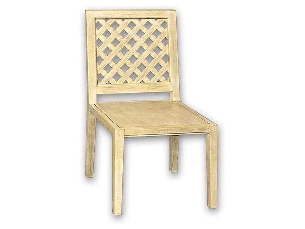 Old Biscayne Designs 10534C Iliana Side Chair Old Biscayne Designs 10534C Iliana Side Chair